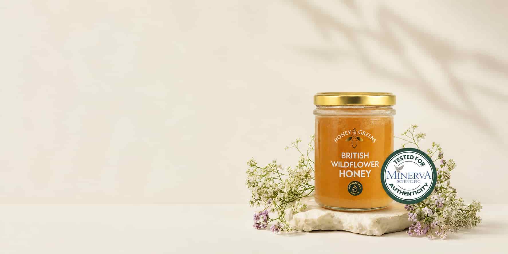 British Wildflower Honey